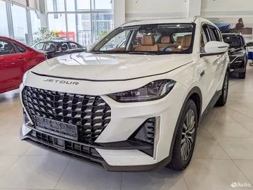 Купить Jetour X70 Plus Белый 1.6T DCT (190 л.с.) от 2789900 ₽. в Краснодаре