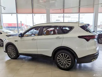 Купить Jetour X70 Plus Белый 1.6T DCT (190 л.с.) от 2789900 ₽. в Краснодаре