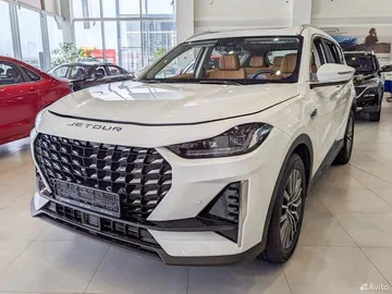 Купить Jetour X70 Plus Белый 1.6T DCT (190 л.с.) от 2789900 ₽. в Краснодаре