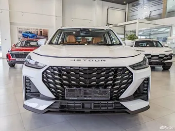 Купить Jetour X70 Plus Белый 1.6T DCT (190 л.с.) от 2789900 ₽. в Краснодаре