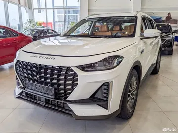 Купить Jetour X70 Plus Белый 1.6T DCT (190 л.с.) от 2799000 ₽. в Краснодаре