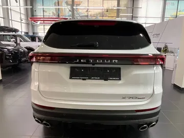 Купить Jetour X70 Plus Белый 1.6T DCT (190 л.с.) от 2799000 ₽. в Краснодаре