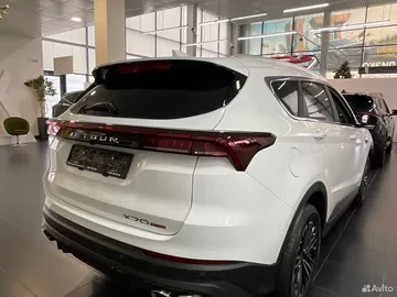 Купить Jetour X70 Plus Белый 1.6T DCT (190 л.с.) от 2799000 ₽. в Краснодаре