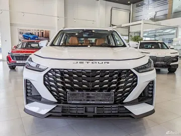Купить Jetour X70 Plus Белый 1.6T DCT (190 л.с.) от 2799000 ₽. в Краснодаре