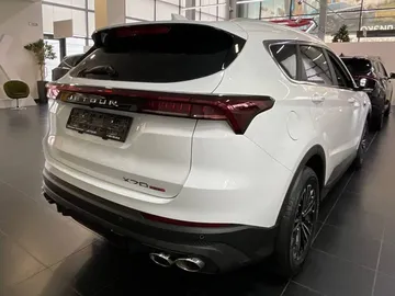 Купить Jetour X70 Plus Белый 1.6T DCT (190 л.с.) от 2749000 ₽. в Краснодаре