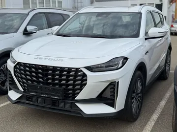Купить Jetour X70 Plus Белый 1.6T DCT (190 л.с.) от 2479900 ₽. в Краснодаре