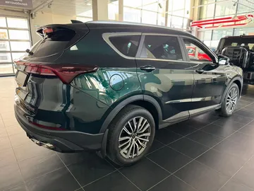 Купить Jetour X70 Plus Зелёный 1.6T DCT (190 л.с.) от 2779900 ₽. в Краснодаре