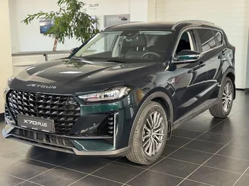 Купить Jetour X70 Plus Зелёный 1.6T DCT (190 л.с.) от 2779900 ₽. в Краснодаре