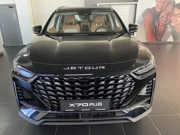 Купить Jetour X70 Plus Чёрный 1.6T DCT (190 л.с.) от 2649900 ₽. в Краснодаре