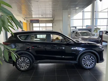 Купить Jetour X70 Plus Чёрный 1.6T DCT (190 л.с.) от 2649900 ₽. в Краснодаре