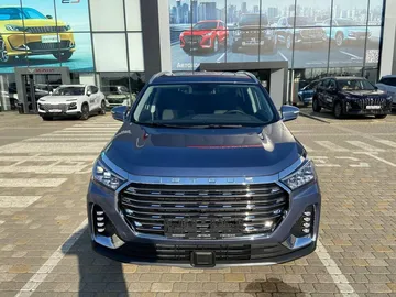 Купить Jetour X90 Plus Серый 1.6 DCT (190 л.с.) от 2579900 ₽. в Краснодаре