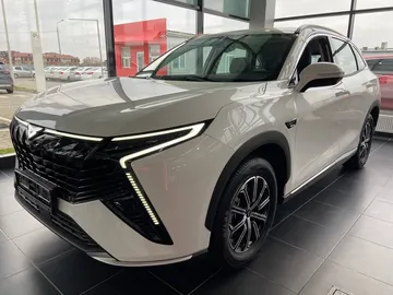 Купить Kaiyi X3 Белый 1.5 i CVT (113 л.с.) от 2156534 ₽. в Краснодаре
