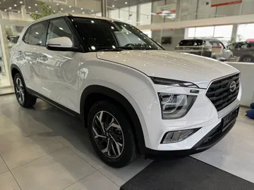 Купить Solaris HC Белый 1.6 4WD AT (121 л.с.) от 2702000 ₽. в Краснодаре