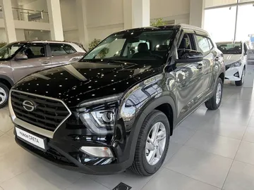 Купить Solaris HC Чёрный 1.6 4WD AT (121 л.с.) от 3081000 ₽. в Краснодаре