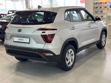 Купить Solaris HC Серебряный 1.6 4WD MT (121 л.с.) от 2775574 ₽. в Краснодаре