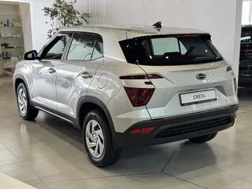 Купить Solaris HC Серебряный 1.6 4WD MT (121 л.с.) от 2775574 ₽. в Краснодаре