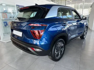 Купить Solaris HC Синий 1.6 AT (123 л.с.) от 2515000 ₽. в Краснодаре