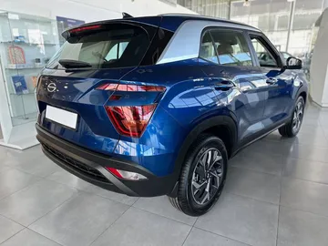 Купить Solaris HC Синий 1.6 AT (123 л.с.) от 2515000 ₽. в Краснодаре