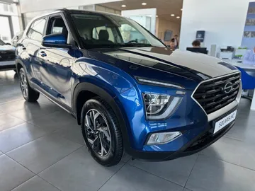 Купить Solaris HC Синий 1.6 AT (123 л.с.) от 2515000 ₽. в Краснодаре