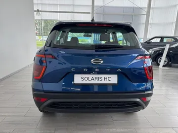 Купить Solaris HC Синий 1.6 AT (123 л.с.) от 2515000 ₽. в Краснодаре