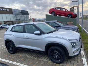 Купить Solaris HC Серебряный 1.6 AT (123 л.с.) от 2580574 ₽. в Краснодаре