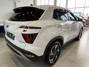 Купить Solaris HC Белый 1.6 AT (123 л.с.) от 2815574 ₽. в Краснодаре