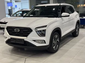 Купить Solaris HC Белый 1.6 AT (123 л.с.) от 2733000 ₽. в Краснодаре