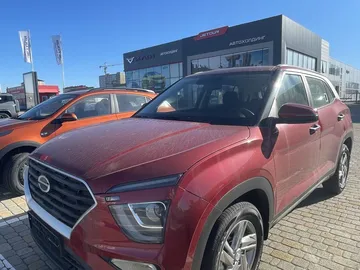 Купить Solaris HC Красный 1.6 AT (123 л.с.) от 2597000 ₽. в Краснодаре
