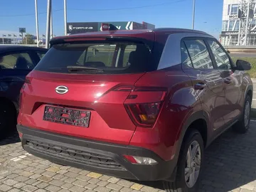 Купить Solaris HC Красный 1.6 AT (123 л.с.) от 2597000 ₽. в Краснодаре