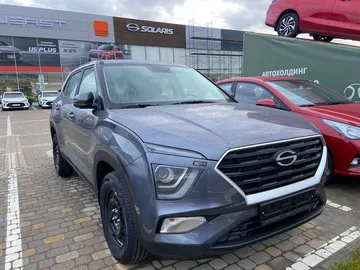 Купить Solaris HC Серый 1.6 AT (123 л.с.) от 2733000 ₽. в Краснодаре