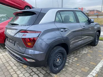 Купить Solaris HC Серый 1.6 AT (123 л.с.) от 2733000 ₽. в Краснодаре