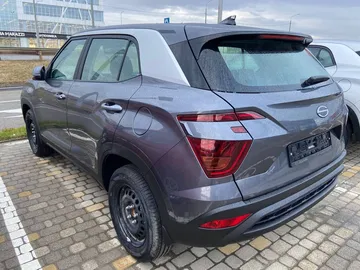 Купить Solaris HC Серый 1.6 AT (123 л.с.) от 2733000 ₽. в Краснодаре