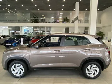 Купить Solaris HC Коричневый 1.6 AT (123 л.с.) от 2537000 ₽. в Краснодаре