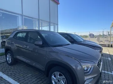 Купить Solaris HC Бежевый 2.0 4WD AT (150 л.с.) от 3640000 ₽. в Краснодаре