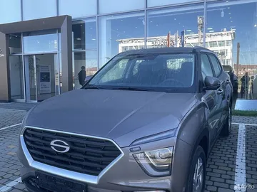 Купить Solaris HC Бежевый 2.0 4WD AT (150 л.с.) от 3640000 ₽. в Краснодаре