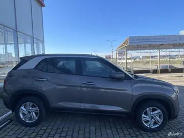 Купить Solaris HC Бежевый 2.0 4WD AT (150 л.с.) от 3640000 ₽. в Краснодаре