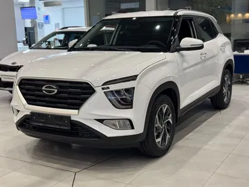 Купить Solaris HC Белый 2.0 4WD AT (150 л.с.) от 3235000 ₽. в Краснодаре