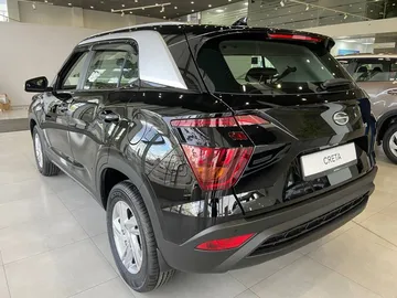 Купить Solaris HC Чёрный 2.0 4WD AT (150 л.с.) от 3165000 ₽. в Краснодаре