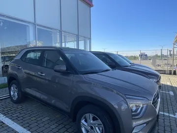 Купить Solaris HC Бежевый 2.0 4WD AT (150 л.с.) от 3410574 ₽. в Краснодаре