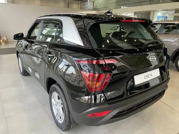 Купить Solaris HC Чёрный 2.0 4WD AT (150 л.с.) от 3410574 ₽. в Краснодаре