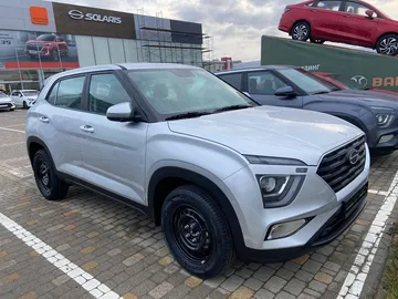 Купить Solaris HC Серебряный 2.0 4WD AT (150 л.с.) от 3410574 ₽. в Краснодаре