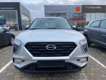 Купить Solaris HC Серебряный 2.0 4WD AT (150 л.с.) от 3410574 ₽. в Краснодаре