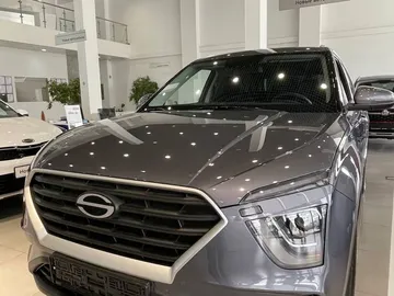 Купить Solaris HC Серый 2.0 4WD AT (150 л.с.) от 3195574 ₽. в Краснодаре