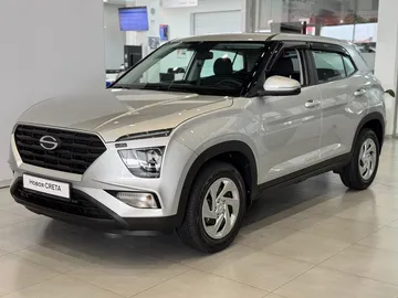 Купить Solaris HC Серебряный 2.0 4WD AT (150 л.с.) от 3195574 ₽. в Краснодаре