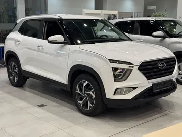 Купить Solaris HC Белый 2.0 4WD AT (150 л.с.) от 3195574 ₽. в Краснодаре