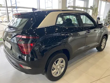 Купить Solaris HC Чёрный 2.0 AT (150 л.с.) от 2965000 ₽. в Краснодаре