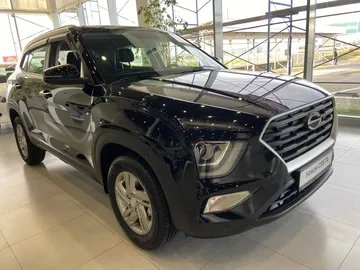 Купить Solaris HC Чёрный 2.0 AT (150 л.с.) от 2945574 ₽. в Краснодаре