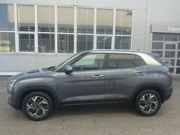 Купить Solaris HC Серый 2.0 AT (150 л.с.) от 2945574 ₽. в Краснодаре