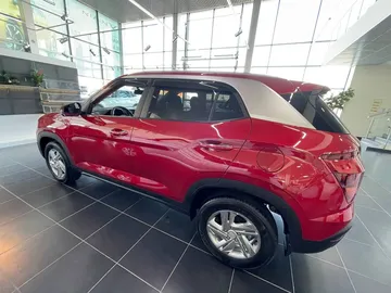 Купить Solaris HC Красный 2.0 AT (150 л.с.) от 2856666 ₽. в Краснодаре