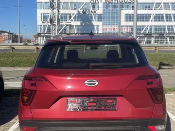 Купить Solaris HC Красный 2.0 AT (150 л.с.) от 2796000 ₽. в Краснодаре